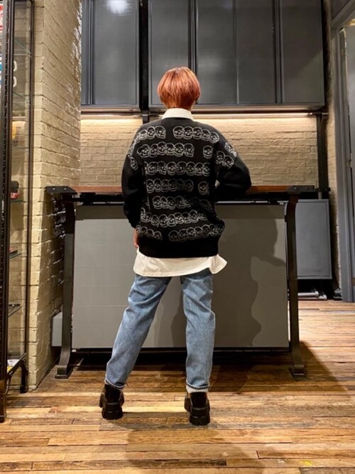 HYSTERIC GLAMOUR（ヒステリックグラマー）の「WELCOME TO HYS TIME