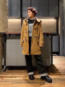 HYSTERIC GLAMOUR（ヒステリックグラマー）の「DIZZY&MILKY プル