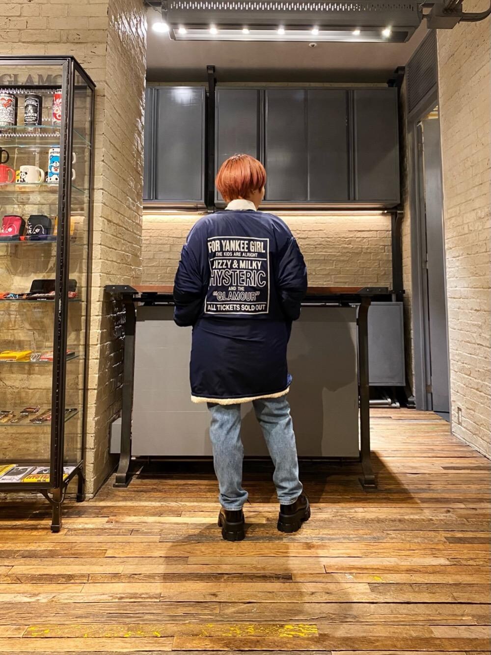 HYSTERIC GLAMOUR（ヒステリックグラマー）の「DAILY HYSTERIC