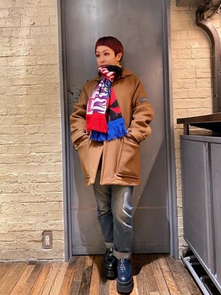 HYSTERIC GLAMOUR（ヒステリックグラマー）の「SUPER SONIC サッカー