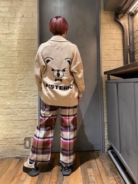 つぼねさん（レディース・153cm）の冬コーディネート