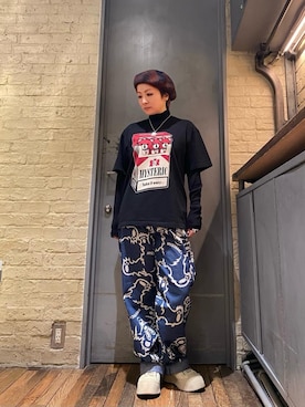 つぼねさん（レディース・153cm）の春コーディネート