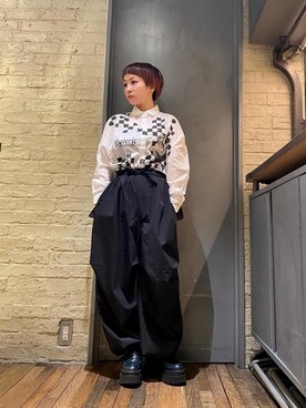 つぼねさん（レディース・153cm）の春コーディネート