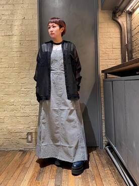 つぼねさん（レディース・153cm）の春コーディネート