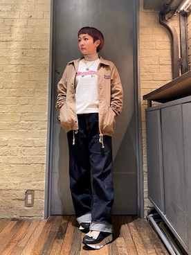 つぼねさん(レディース・153cm)の春コーディネート