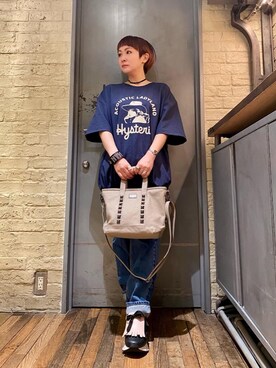 つぼねさん(レディース・153cm)の春コーディネート