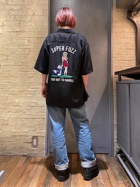 つぼねさん（レディース・153cm）の春コーディネート