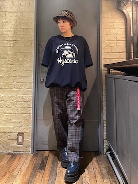 つぼねさん（レディース・153cm）の春コーディネート