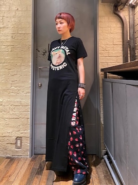 つぼねさん（レディース・153cm）の春コーディネート