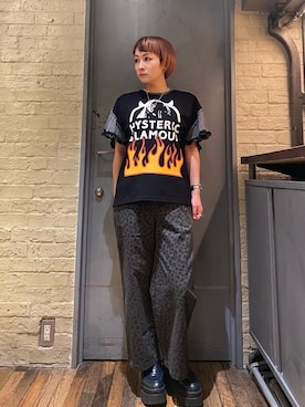 つぼねさん（レディース・153cm）の夏コーディネート