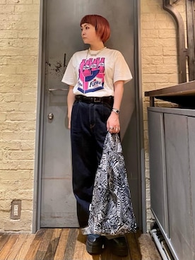 つぼねさん（レディース・153cm）の夏コーディネート