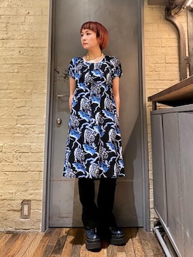 つぼねさん（レディース・153cm）の夏コーディネート