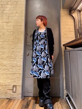 つぼねさん（レディース・153cm）の夏コーディネート