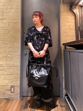 つぼねさん（レディース・153cm）の夏コーディネート