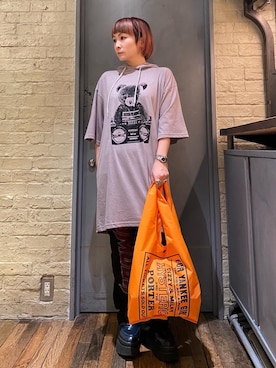 つぼねさん（レディース・153cm）の夏コーディネート