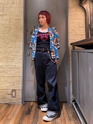 HYSTERIC GLAMOUR（ヒステリックグラマー）の「POWER LOVE