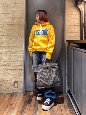 つぼねさん（レディース・153cm）の秋コーディネート