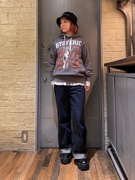 つぼねさん(レディース・153cm)の秋コーディネート