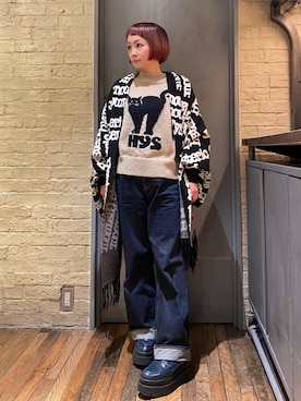 つぼねさん（レディース・153cm）の秋コーディネート