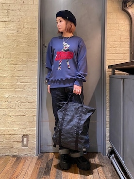 つぼねさん（レディース・153cm）の春コーディネート