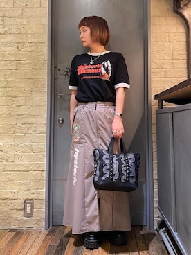 つぼねさん（レディース・153cm）の春コーディネート