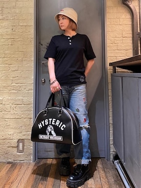 つぼねさん(レディース・153cm)の春コーディネート