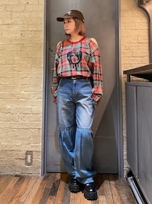 HYSTERIC GLAMOUR（ヒステリックグラマー）の「MELT APPLE プル