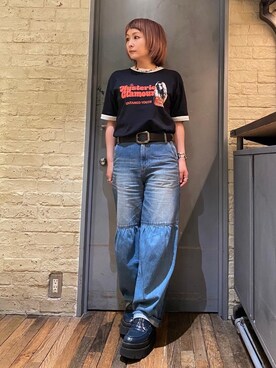 つぼねさん（レディース・153cm）の夏コーディネート