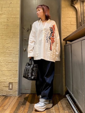 つぼねさん（レディース・153cm）の夏コーディネート