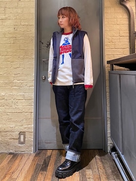 つぼねさん（レディース・153cm）の秋コーディネート