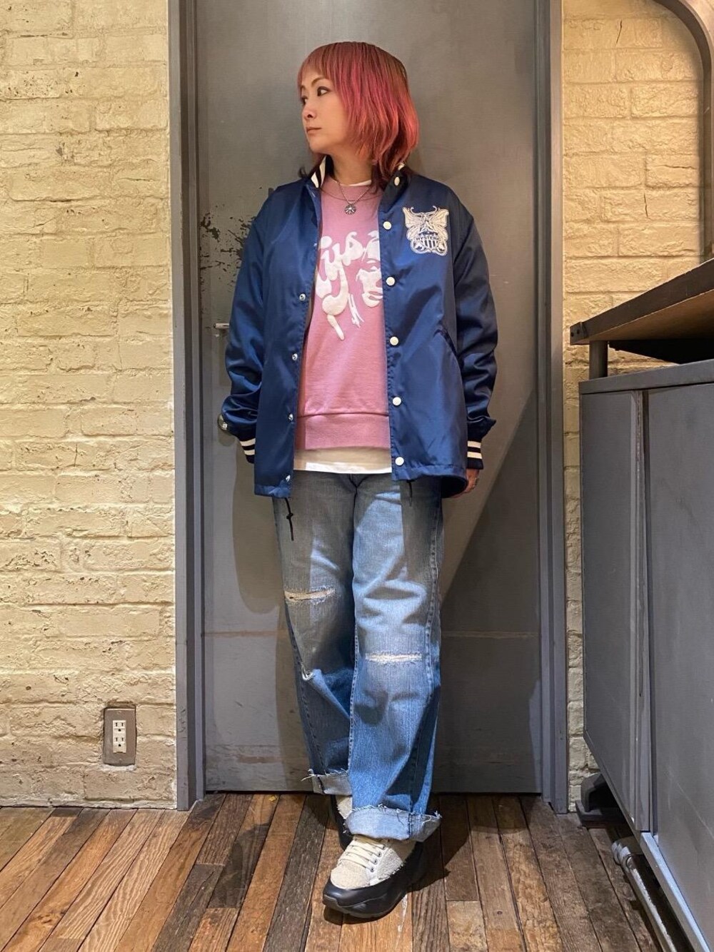 HYSTERIC GLAMOUR（ヒステリックグラマー）の「HYSTERIC WOMAN