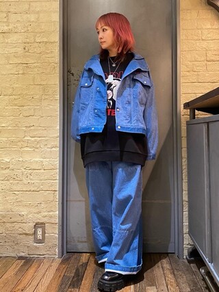 ヒステリックグラマー　HYSTERIC RADIO オーバーサイズスウェット Amazon.co.jp: [ヒステリックグラマー] LADIES HYSTERIC RADIO