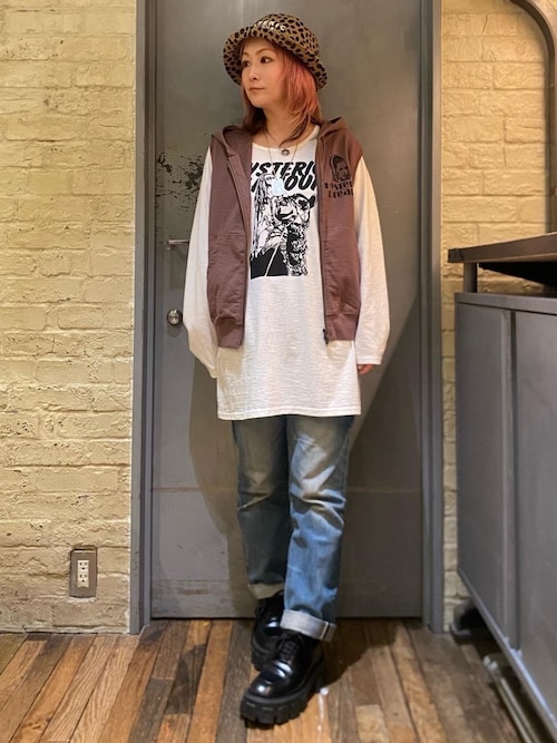 HYSTERIC GLAMOUR（ヒステリックグラマー）の「HYSTERIC DREAM