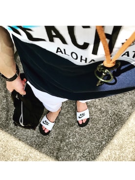 Danny Williamsさん(メンズ・177cm)の夏コーディネート