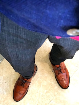 Danny Williamsさんのコーディネート