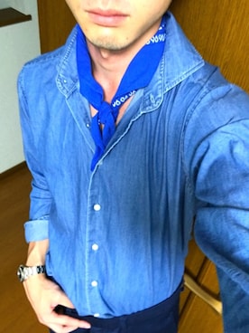 Danny Williamsさんのコーディネート