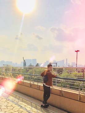 Danny Williamsさんのコーディネート