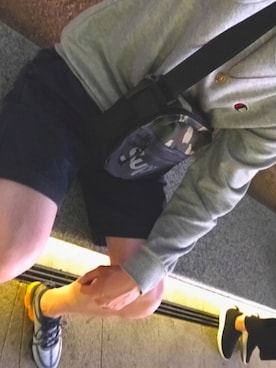 「travel」｜Danny Williamsさん（メンズ・177cm）の秋コーディネート