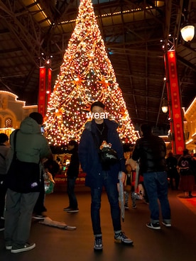 Danny Williamsさんのコーディネート