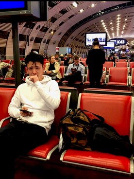 Danny Williamsさんのコーディネート