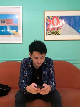 Danny Williamsさんのコーディネート