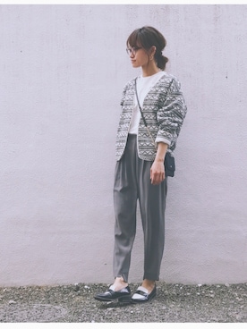 Natsu♡さん（レディース・162cm）の春コーディネート