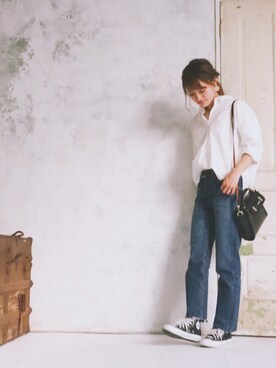 Natsu♡さん（レディース・162cm）の春コーディネート