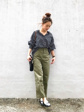 Natsu♡さん(レディース・162cm)の春コーディネート