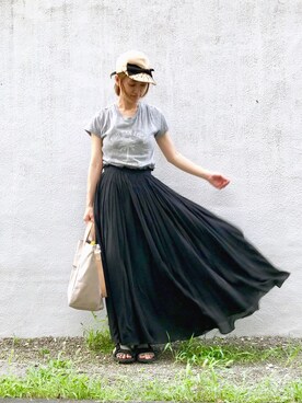 Natsu♡さん（レディース・162cm）の秋コーディネート