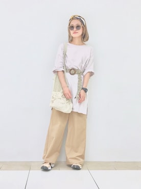 Natsu♡さん(レディース・162cm)の秋コーディネート