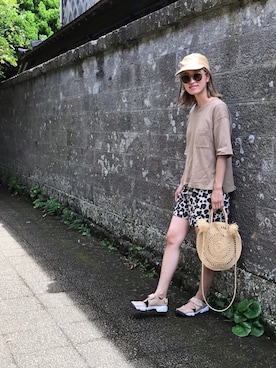 Natsu♡さん（レディース・162cm）の秋コーディネート