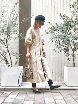 Natsu♡さん(レディース・162cm)の秋コーディネート