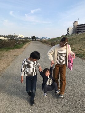 Natsu♡さん（レディース・162cm）の春コーディネート