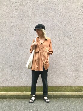 トゥデイフル TODAYFUL Satin Jacquard Shirts サテンジャガードシャツ ブラウス 長袖 F カーキ 11910416 /NQ レディース 楽天市場】todayful サテン ジャガード シャツ（レディース